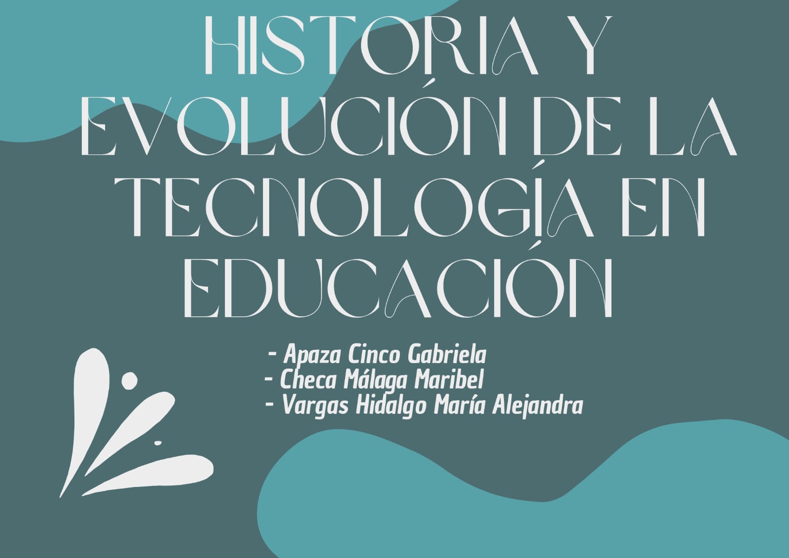 Historia y evolución de la tecnología en educación